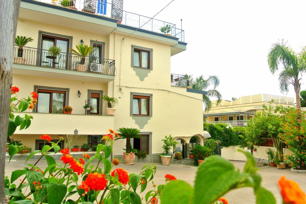 Hotel Casafort Pozzuoli Exterior foto