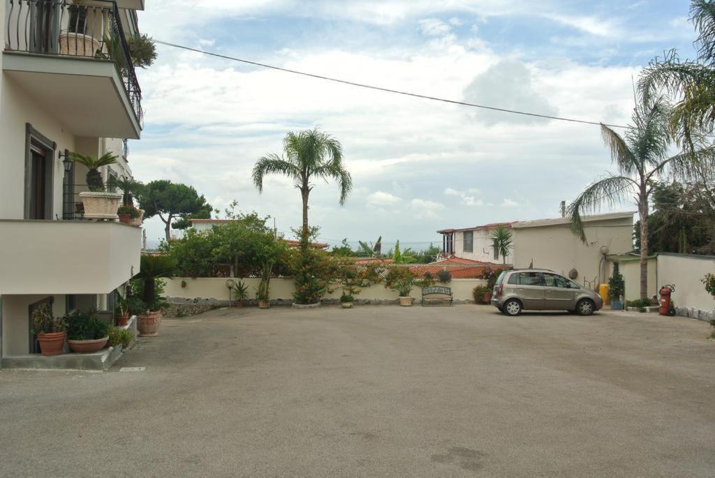 Hotel Casafort Pozzuoli Exterior foto