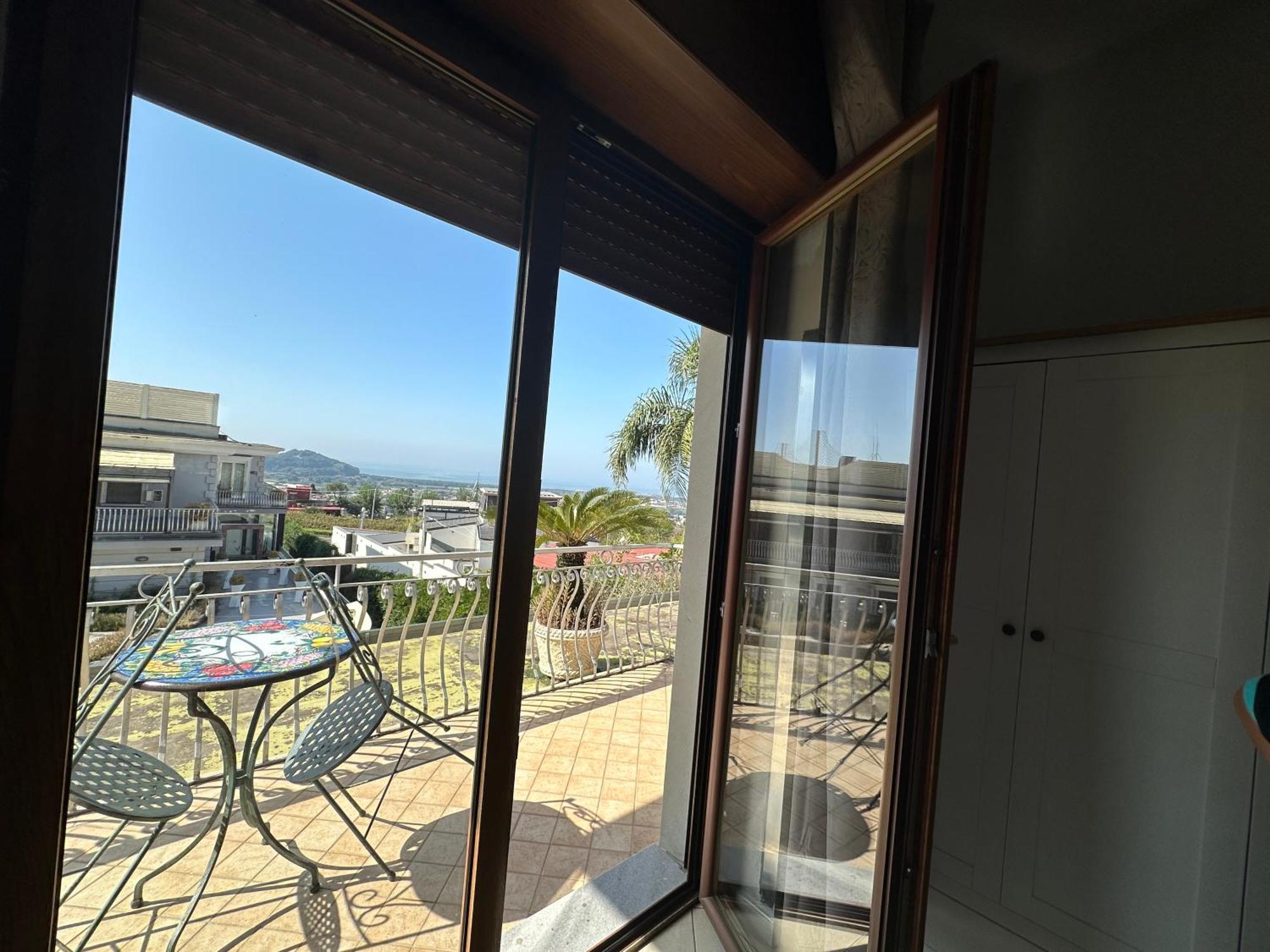 Hotel Casafort Pozzuoli Exterior foto