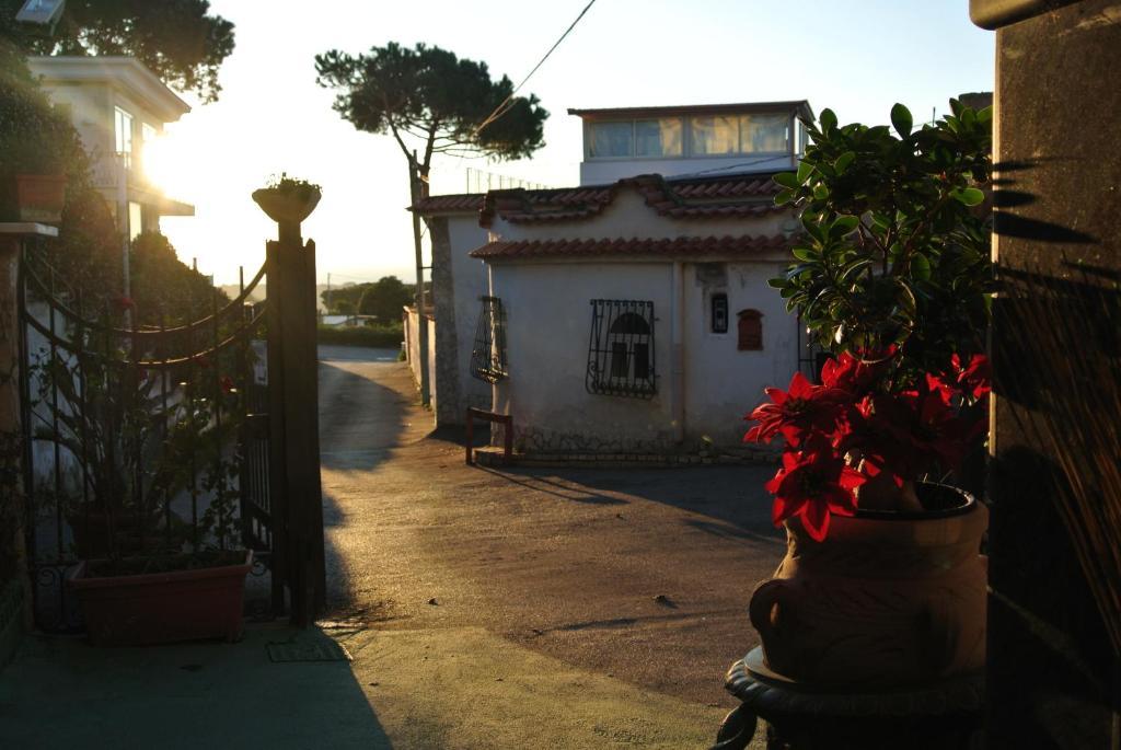 Hotel Casafort Pozzuoli Exterior foto