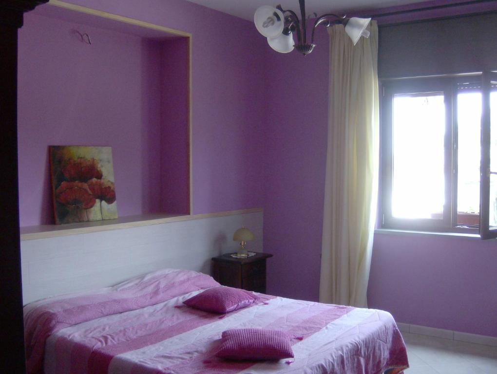 Hotel Casafort Pozzuoli Zimmer foto