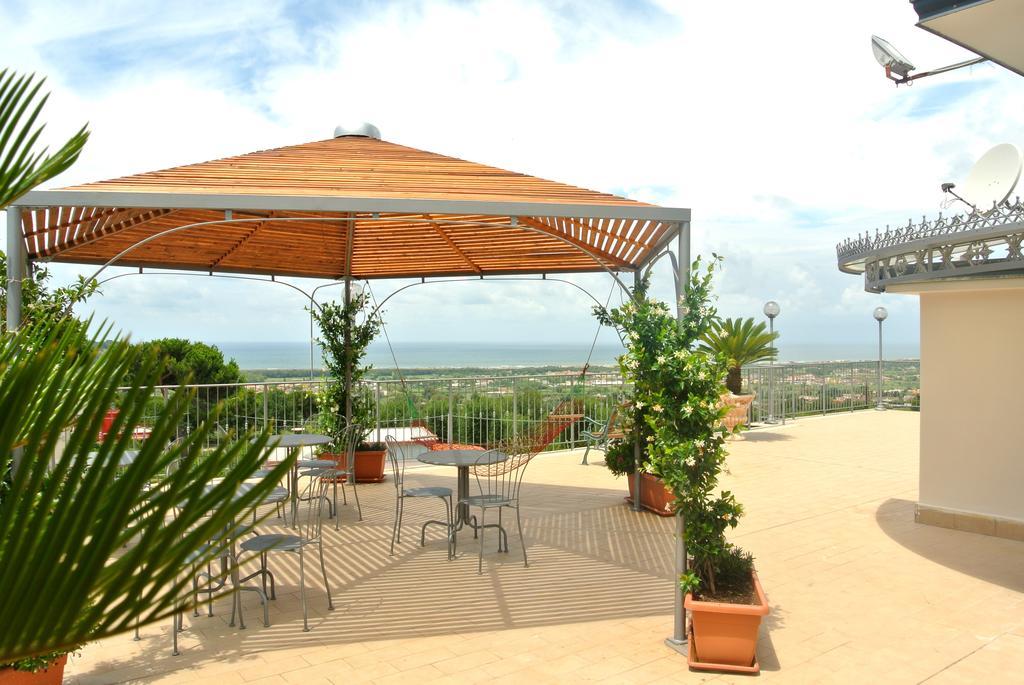 Hotel Casafort Pozzuoli Exterior foto