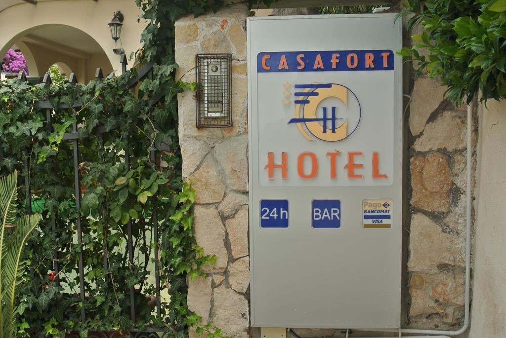 Hotel Casafort Pozzuoli Exterior foto