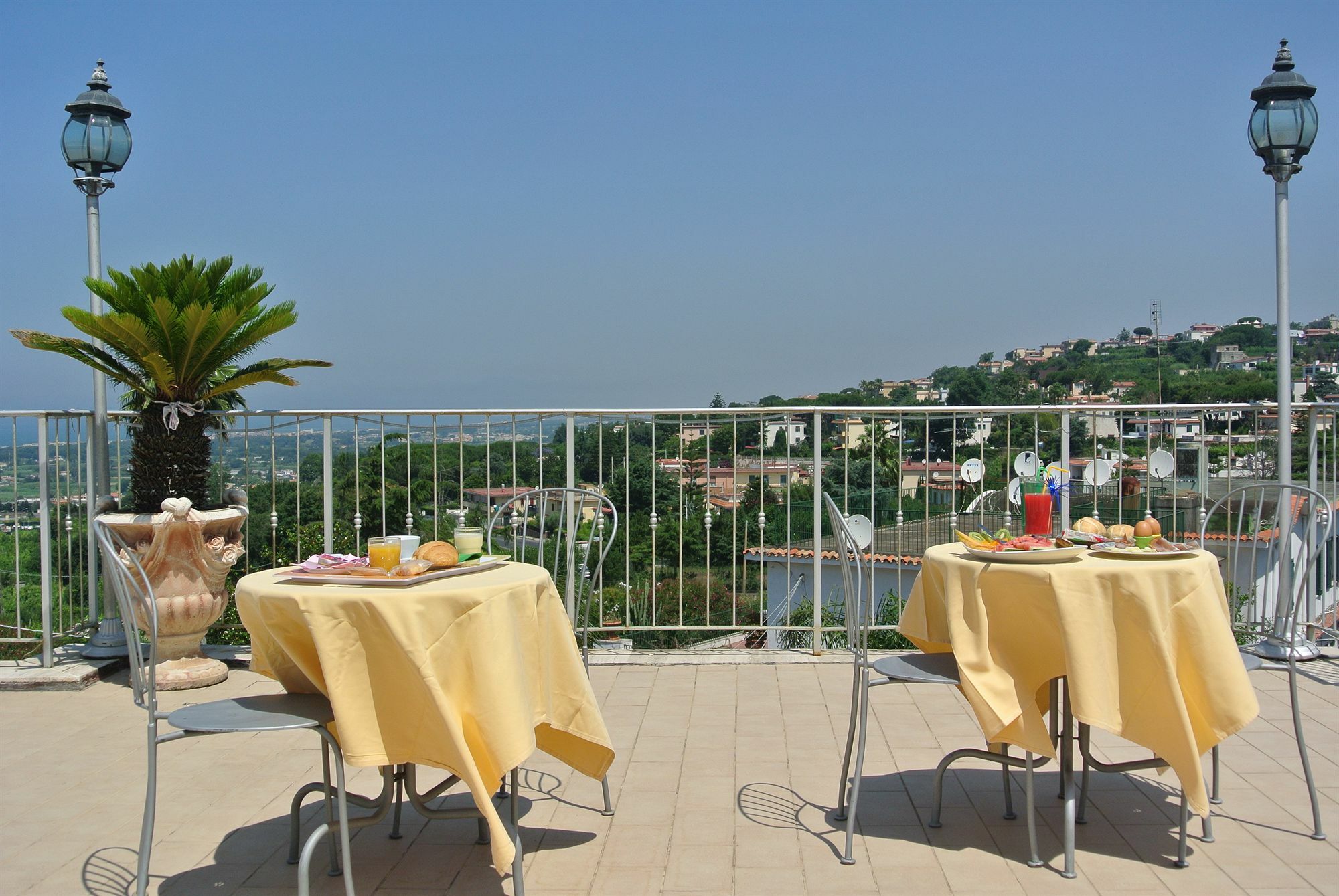 Hotel Casafort Pozzuoli Exterior foto