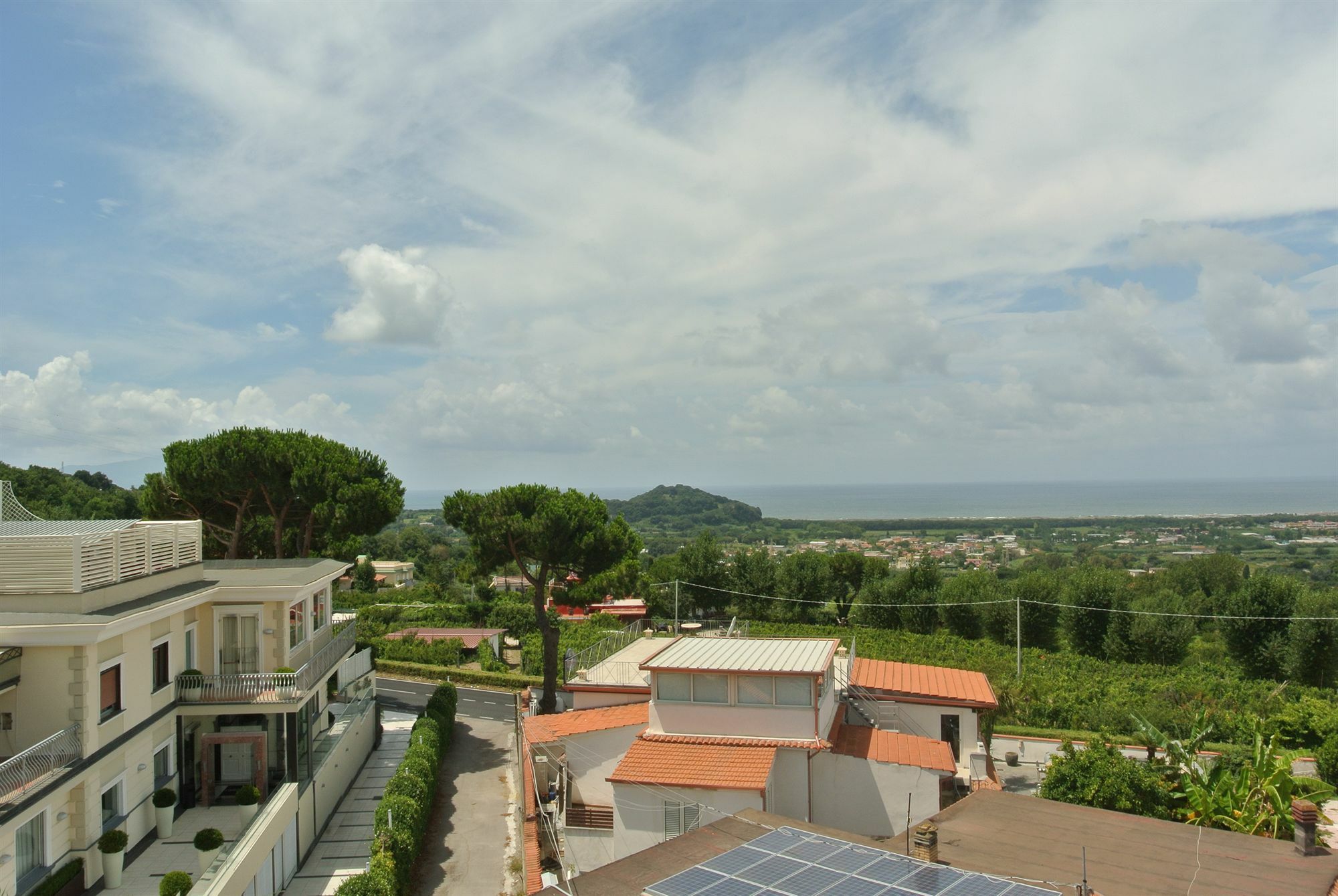Hotel Casafort Pozzuoli Exterior foto