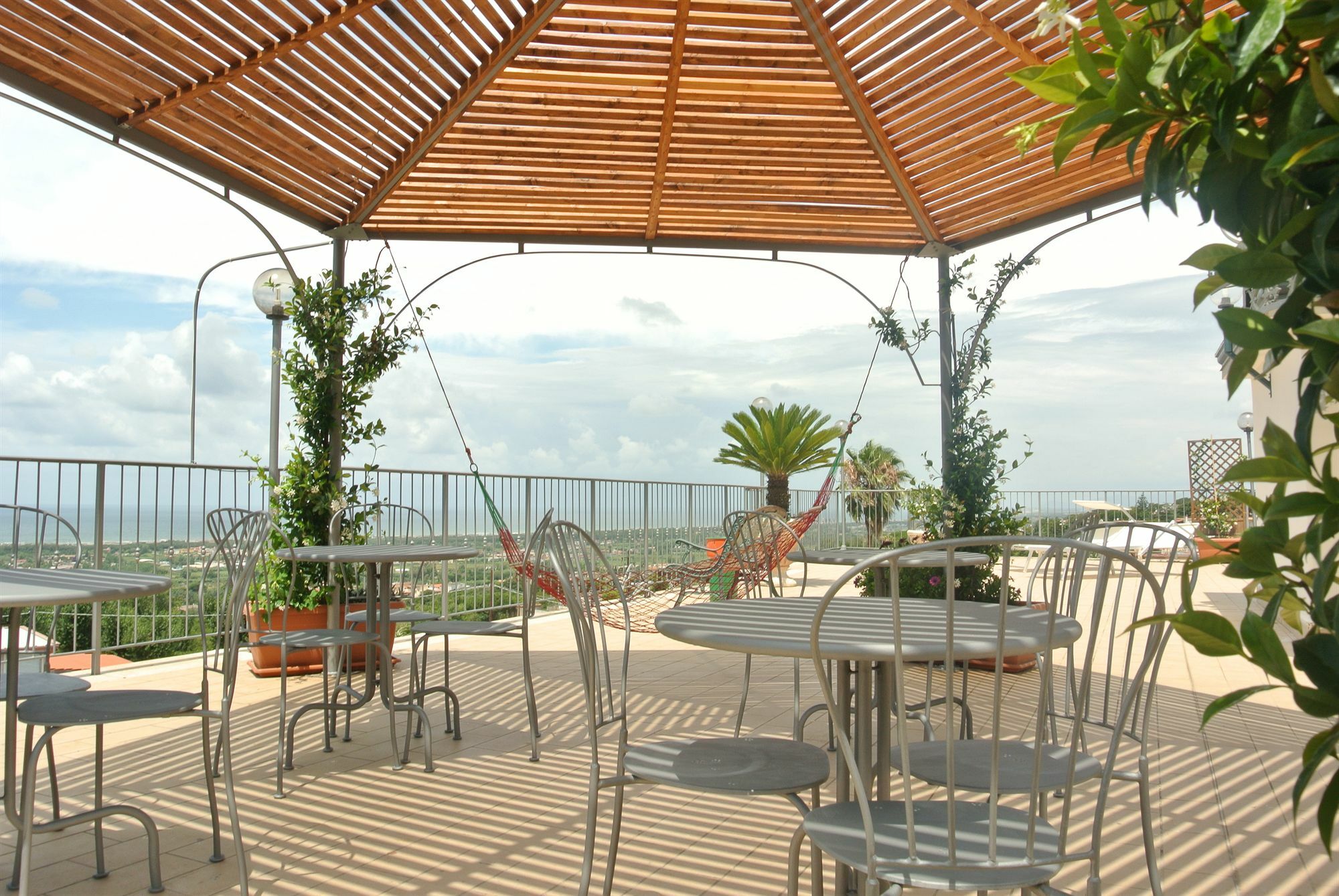 Hotel Casafort Pozzuoli Exterior foto