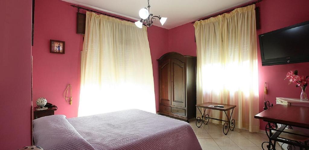 Hotel Casafort Pozzuoli Exterior foto